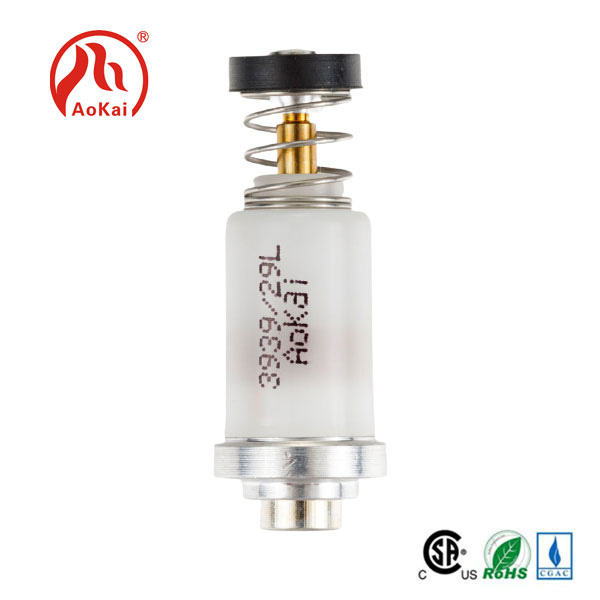 Gaasipliidi solenoidventiil